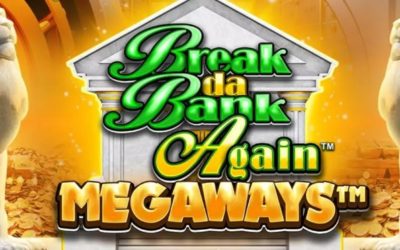 Slots Review: Break Da Bank Respin and Bundle In The Jungle Slots