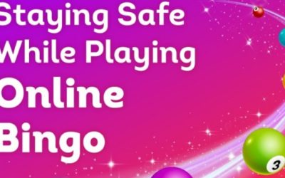 Safety Tips for Choosing Online Bingo Sites to Play With