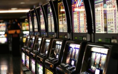 The Evolution of Slot Machines
